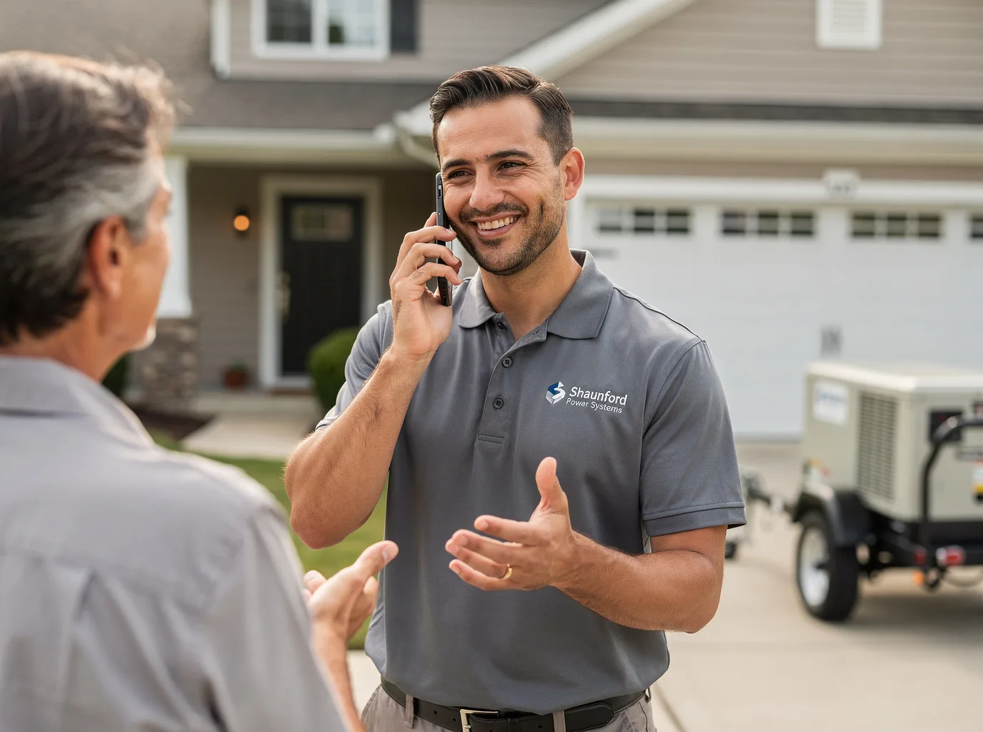 Generator Installation Alma, MI FAQs